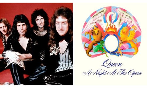 QUEEN'İN EN İYİ 15 ALBÜMÜ